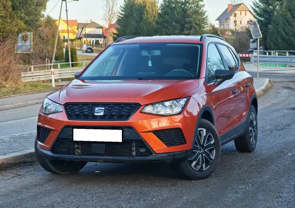 trzebinia Seat Arona cena 52000 przebieg: 65000, rok produkcji 2018 z Trzebinia